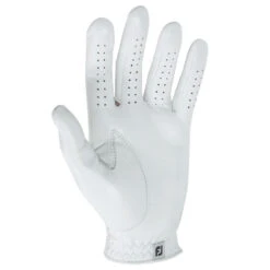 FootJoy Contour FLX Golf Glove 7 FootJoy Contour FLX Golf Glove -Golf Promotion Store contourflxglovewhite4 1