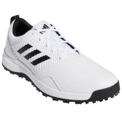 Adidas CP Traxion SL Golf Shoes 9 Adidas CP Traxion SL Golf Shoes -Golf Promotion Store coptraxionslgolfshoeswhiteblackgrey4