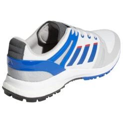 Adidas EQT Spikeless Golf Shoes 10 Adidas EQT Spikeless Golf Shoes -Golf Promotion Store eqtspikelessshoeswhiteroyalgrey5