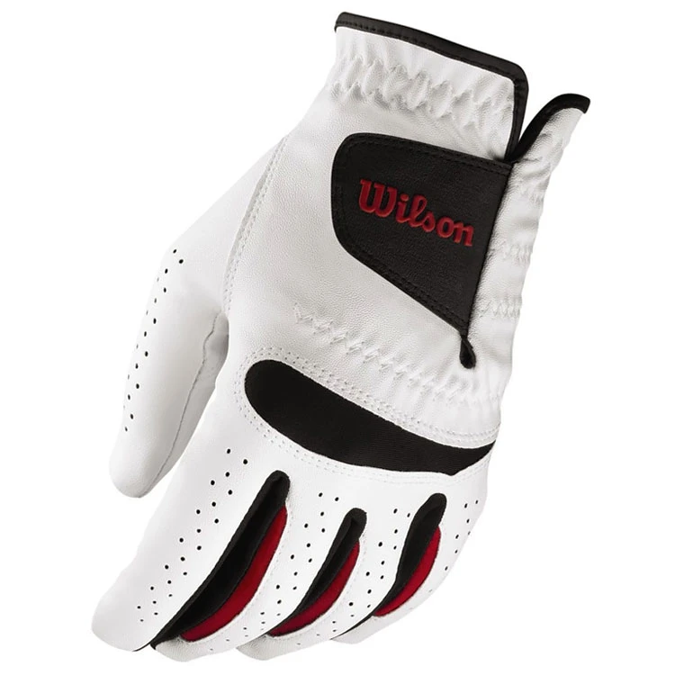 Wilson Feel Plus Golf Glove 1 Wilson Feel Plus Golf Glove