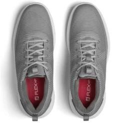 FootJoy FJ Flex XP 56251 Golf Shoes -Golf Promotion Store fjflexxp56251greygolfshoes3