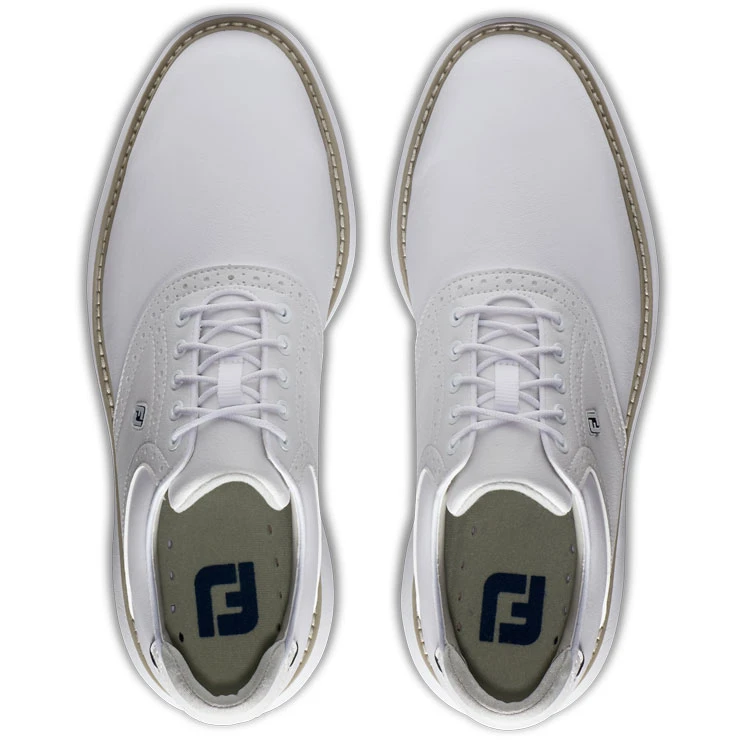 FootJoy FJ Traditions 57903 Golf Shoes 2 FootJoy FJ Traditions 57903 Golf Shoes - Image 2