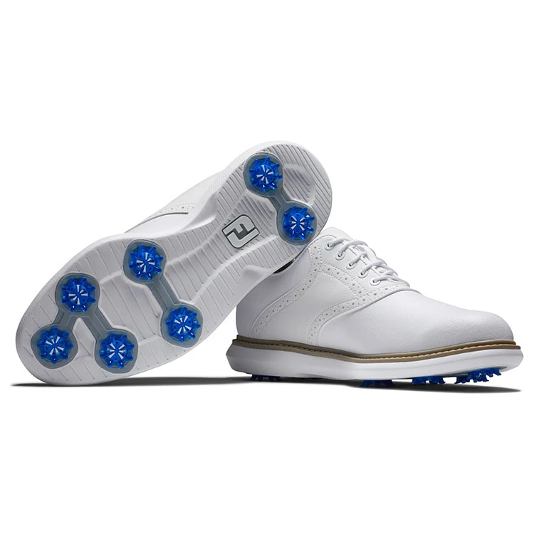FootJoy FJ Traditions 57903 Golf Shoes 6 FootJoy FJ Traditions 57903 Golf Shoes - Image 6