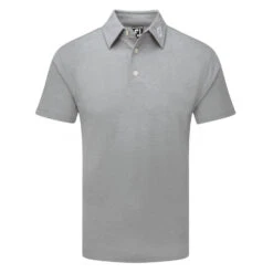FootJoy Stretch Pique Solid Golf Polo Shirt