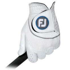 FootJoy HyperFLX Golf Glove -Golf Promotion Store hyperflxglovewhite3