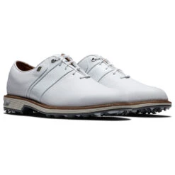 FootJoy Premiere Series Packard 53908 Golf Shoes 8 FootJoy Premiere Series Packard 53908 Golf Shoes -Golf Promotion Store premierseriespackardshoeswhitewhite3