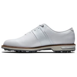 FootJoy Premiere Series Packard 53908 Golf Shoes 9 FootJoy Premiere Series Packard 53908 Golf Shoes -Golf Promotion Store premierseriespackardshoeswhitewhite4