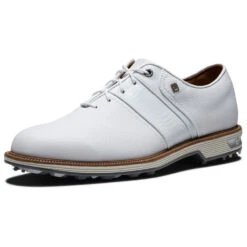 FootJoy Premiere Series Packard 53908 Golf Shoes 10 FootJoy Premiere Series Packard 53908 Golf Shoes -Golf Promotion Store premierseriespackardshoeswhitewhite5