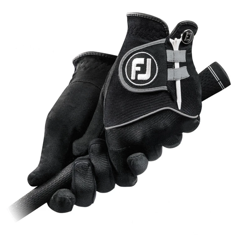 FootJoy Rain Grip Golf Gloves (Pair Pack) 3 FootJoy Rain Grip Golf Gloves (Pair Pack) - Image 3