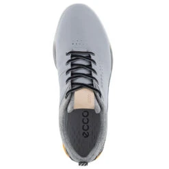 Ecco S-Three Gore-Tex Golf Shoes -Golf Promotion Store s threeshoesgrey3