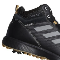 Adidas S2G Mid Golf Boots -Golf Promotion Store s2gmidwinterbootblackgrey5