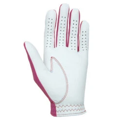 FootJoy Ladies Spectrum Golf Glove 5 FootJoy Ladies Spectrum Golf Glove -Golf Promotion Store spectrumladiespinkglove3
