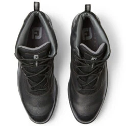 FootJoy HydroLite 50090 Winter Golf Boots -Golf Promotion Store winterboot50090black3