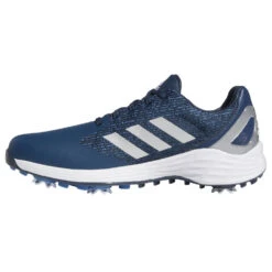 Adidas ZG21 Motion Golf Shoes 10 Adidas ZG21 Motion Golf Shoes -Golf Promotion Store zg21motionshoescrewnavywhitesonicaqua3