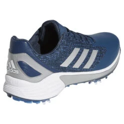 Adidas ZG21 Motion Golf Shoes 12 Adidas ZG21 Motion Golf Shoes -Golf Promotion Store zg21motionshoescrewnavywhitesonicaqua5